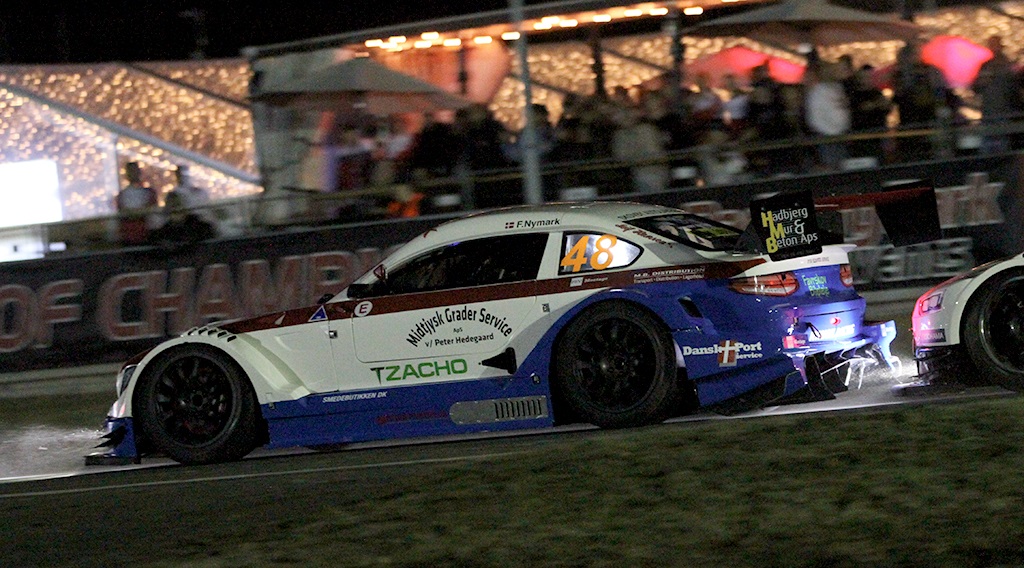 Frederik Nymark.
(Foto: Motorsporten)